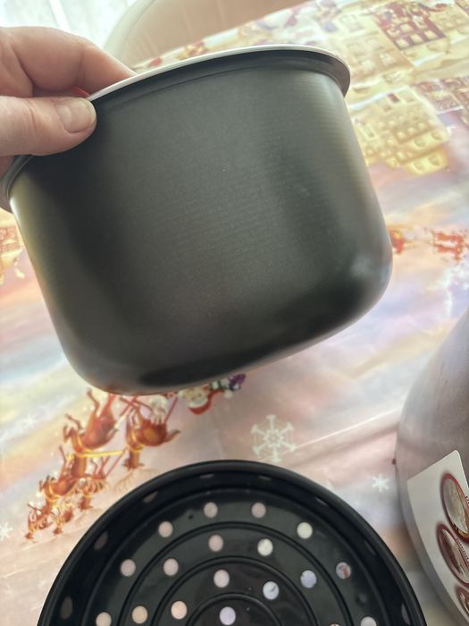 Мультиварка Mulinex 600 w