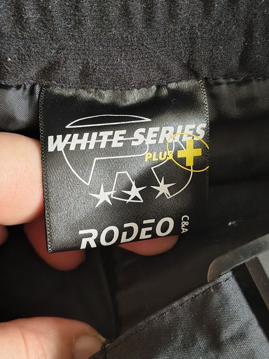 Spodnie narciarskie Rodeo rozmiar S