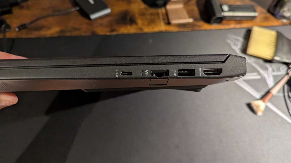 Portátil Gaming HP Victus 15 (i5 | 32GB RAM | RTX 3050) + Extras