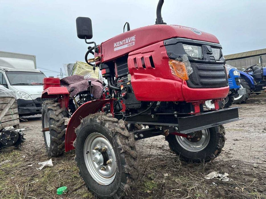 МОТОТРАКТОР KENTAVR 160 Нью! Доставка безкоштовно,Кредит,Масла