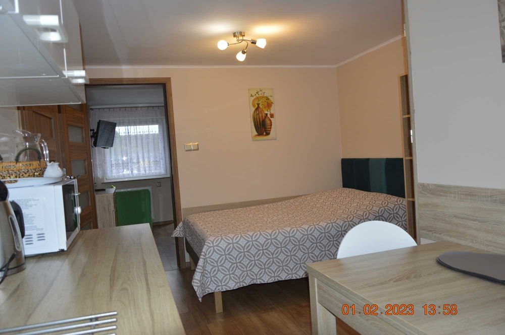 Apartamenty u KRYSI