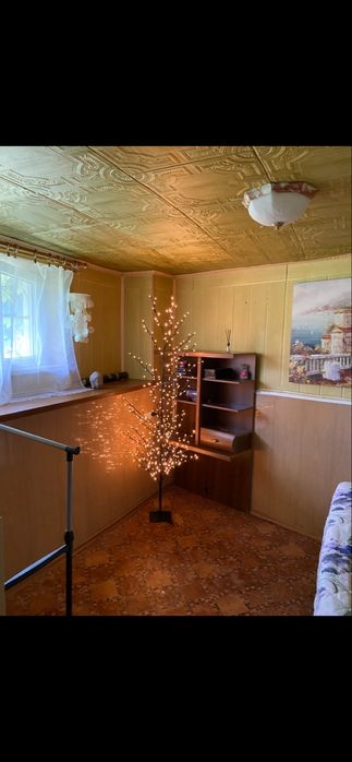 Сдам маленькую комнату под большой терассой