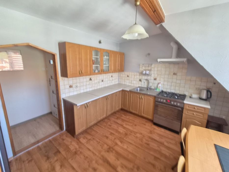 Do wynajęcia mieszkanie przy ul. Tomaszowskiej 29 – 3 pokoje, 73 m²