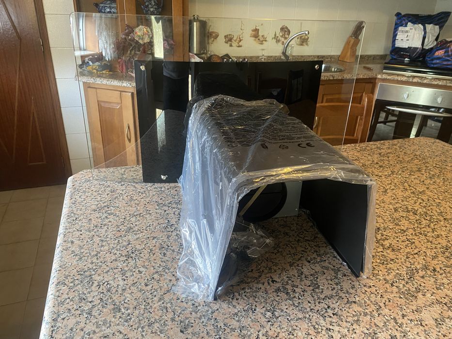 Exaustor ciarra novo embalado