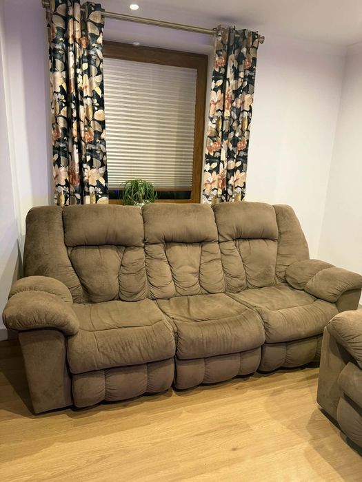 Sprzedam dwie kanapy