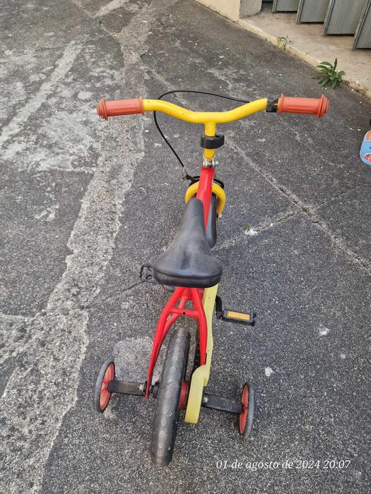 Bicicletas criança
