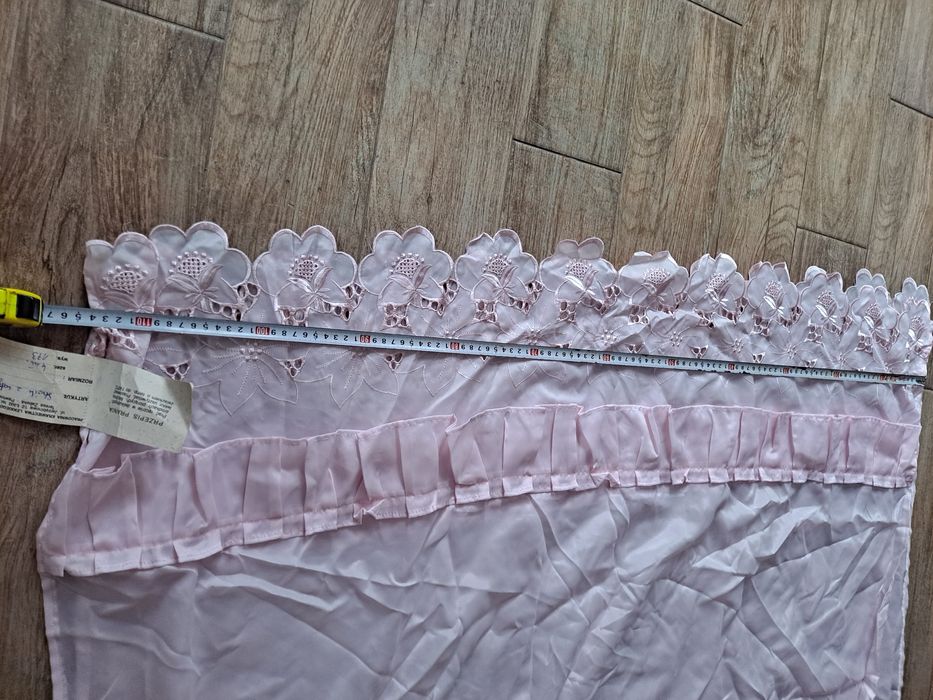 Zasłona,piękna,nowa