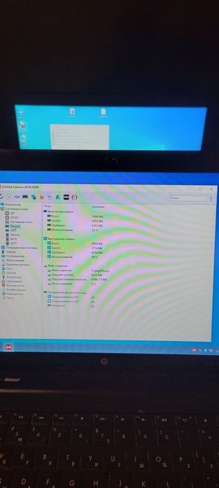 HP g62 intel i3/озу8гб/hdd 500gb