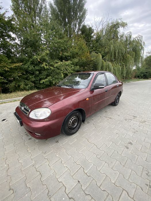 Daewoo Lanos 2011р 1.5 газ/бензин