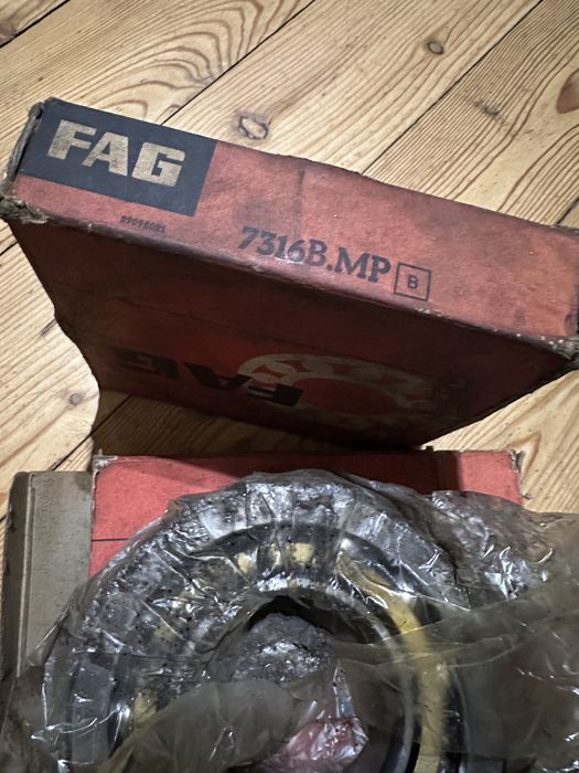 Łożyska FAG 7316B.MP b
