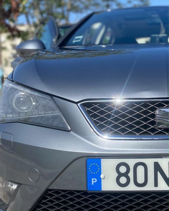 Seat Ibiza 6j 1.6 TDI 105cv