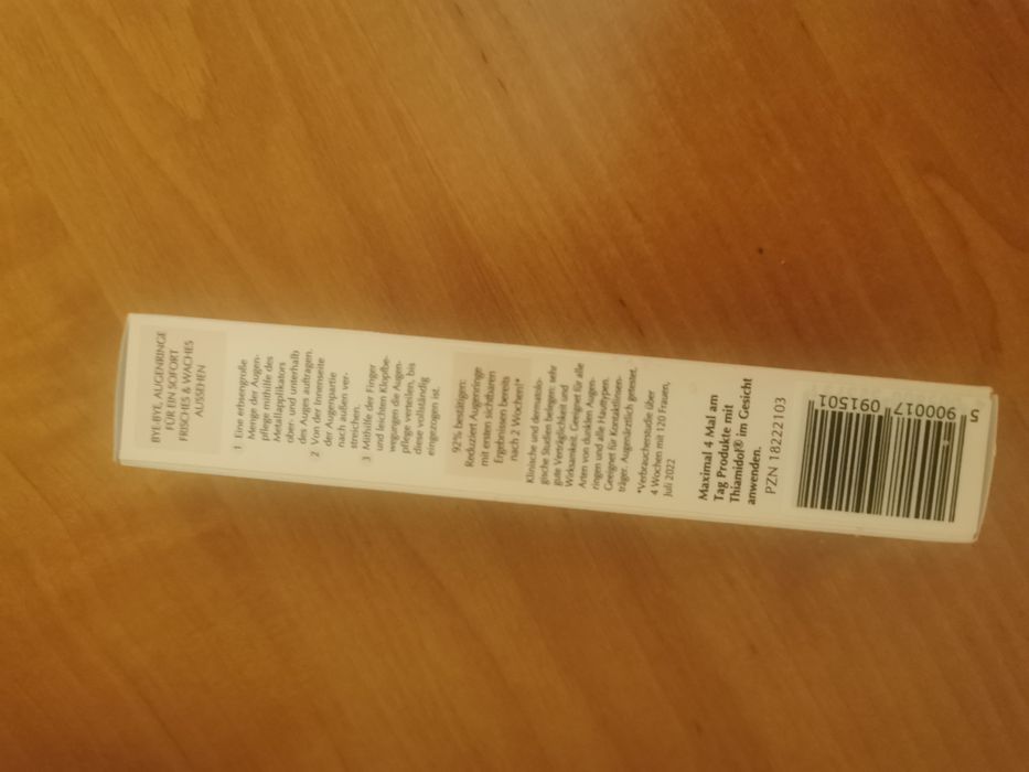 Krem pod oczy Eucerin Anti-Pigment 15 ml nowy