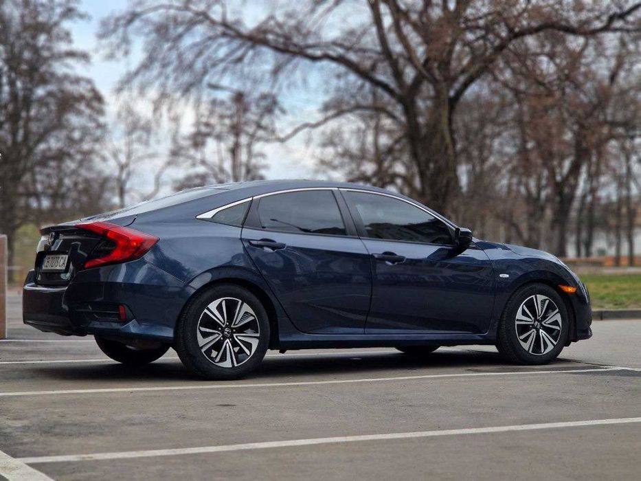 Honda civic 2017