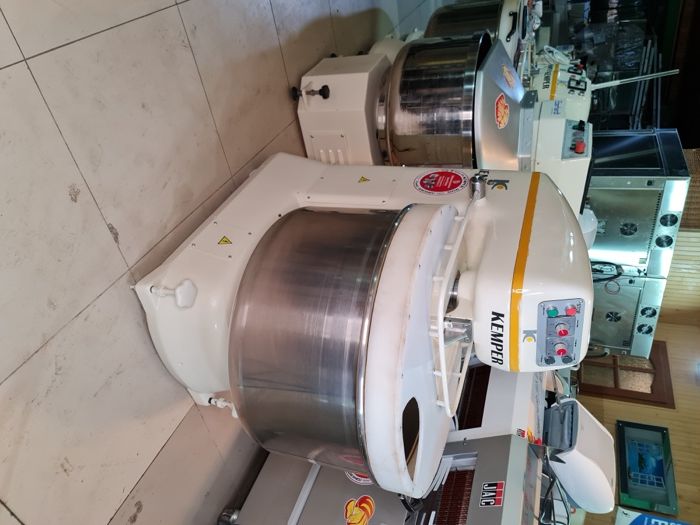 Тестомеc Тістомішалка  для пекарни Kemper SP 75 интенсивный