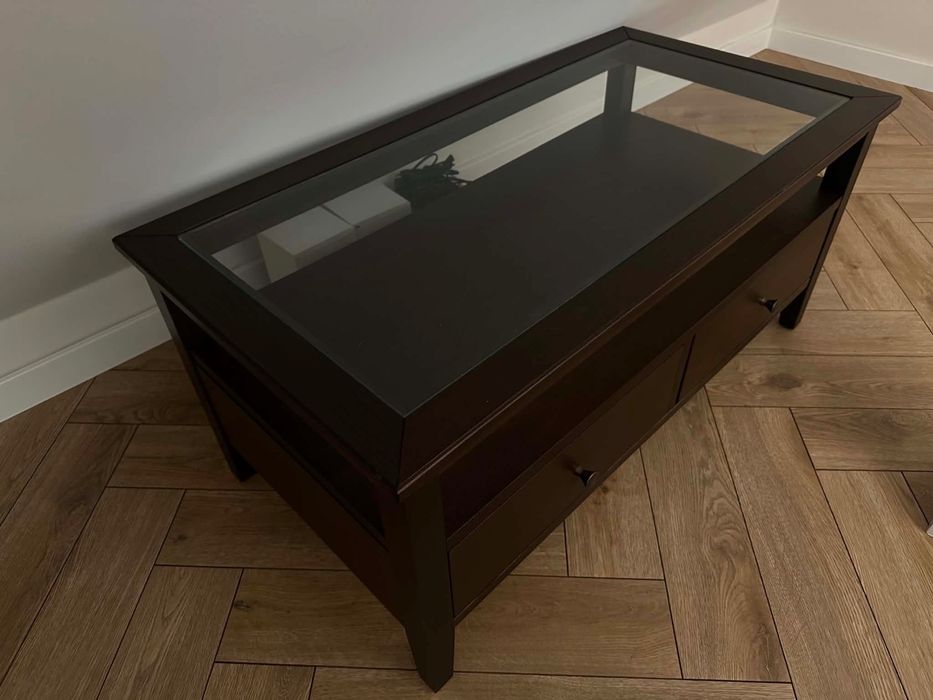 Stolik ława ikea idanas