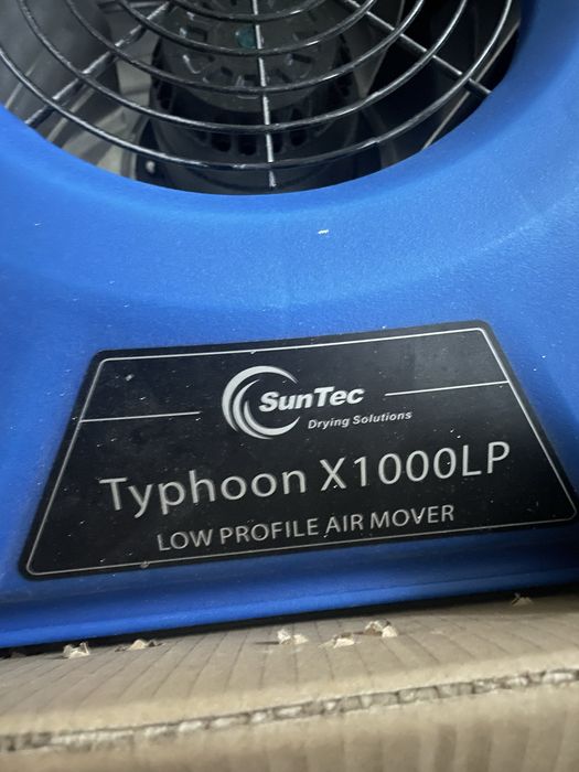 Промисловий Вентилятор Typhoon X1000LP