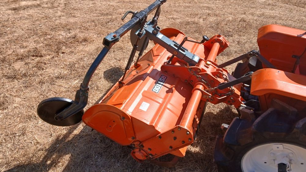 Mini trator Kubota