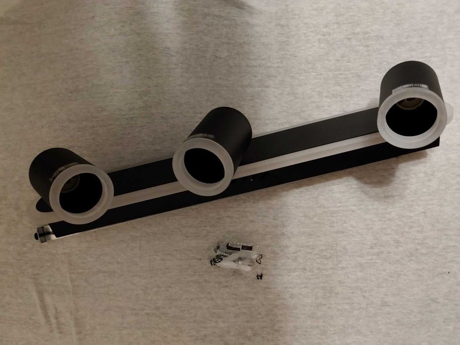 Nowoczesna lampa sufitowa