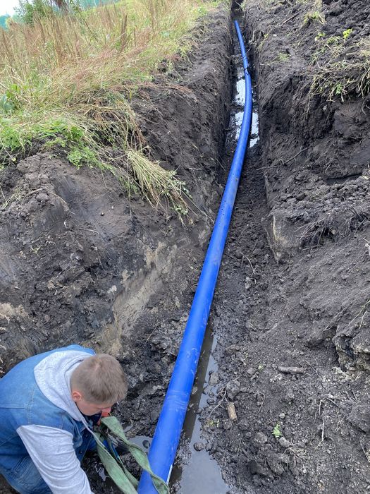 Przylacz wodno-kanalizacyjne