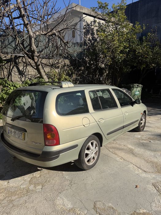 Carrinha Renault Megane break 1.9 dti