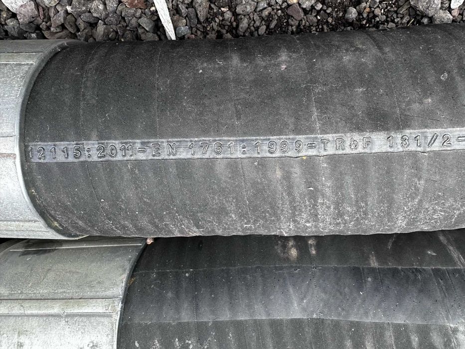 Wąż Ssawno Tłoczony Hydrauliczny OMMA ITALY 619 PETROLEUM 131/2 102mm