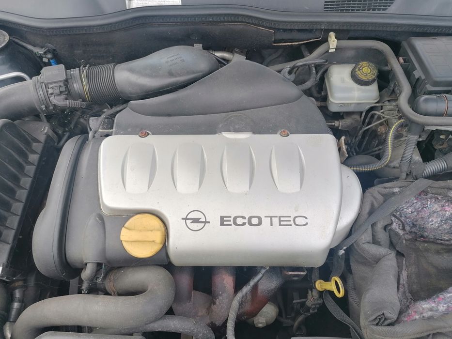 Двигун 1.8 X18XE1 Опель Астра Зафіра Вектра Мотор