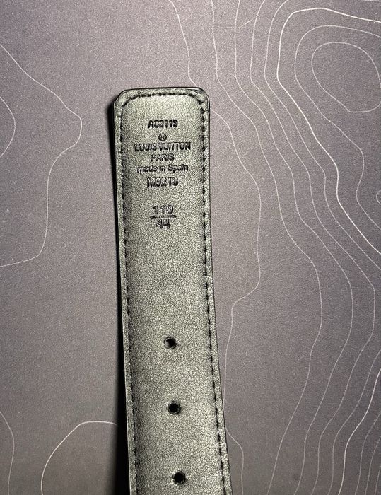 Louis vuitton чорний