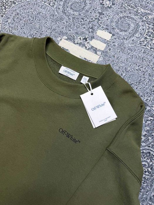 світшот Off White Legit