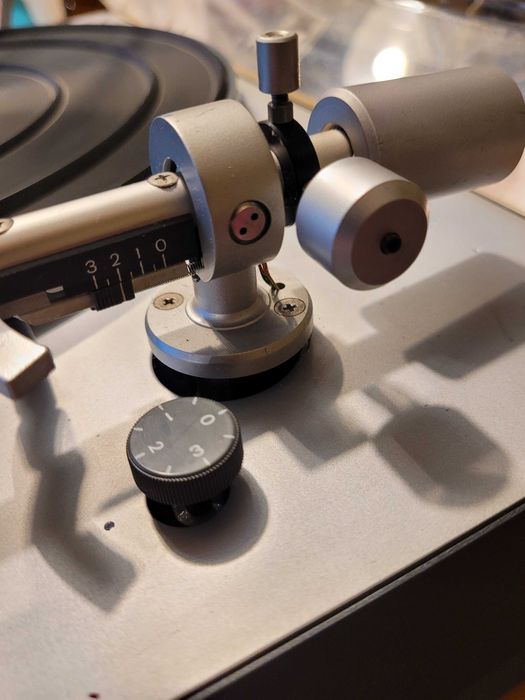 Gramofon Braun PS 500