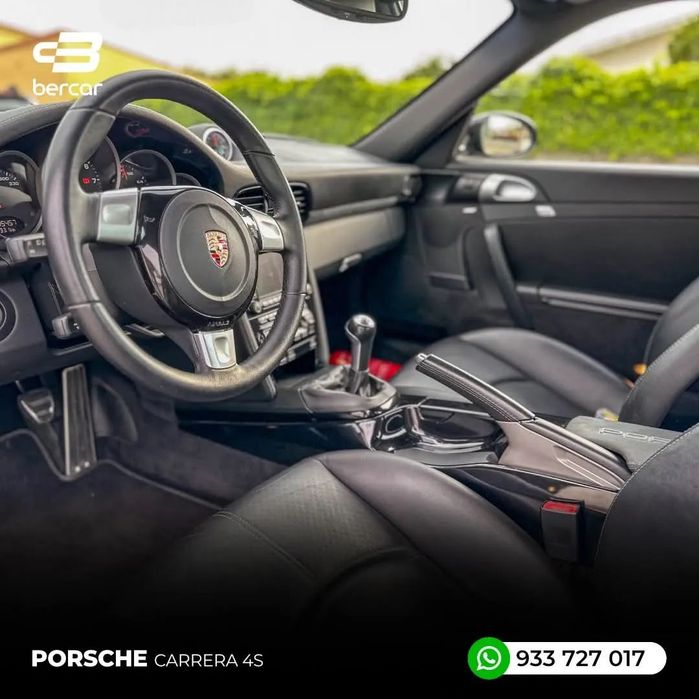 Porsche 911 (997) Carrera 4 S