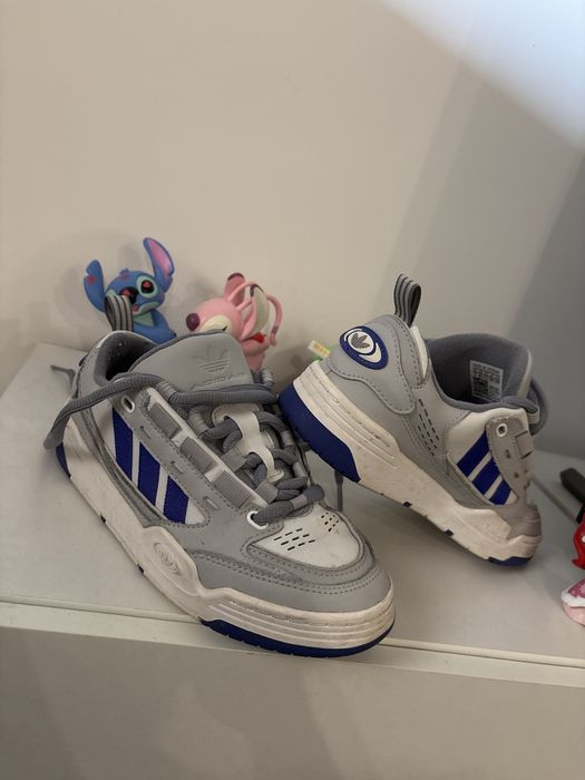 Adidas 2000 n37 & Nike Court Vison n37.5