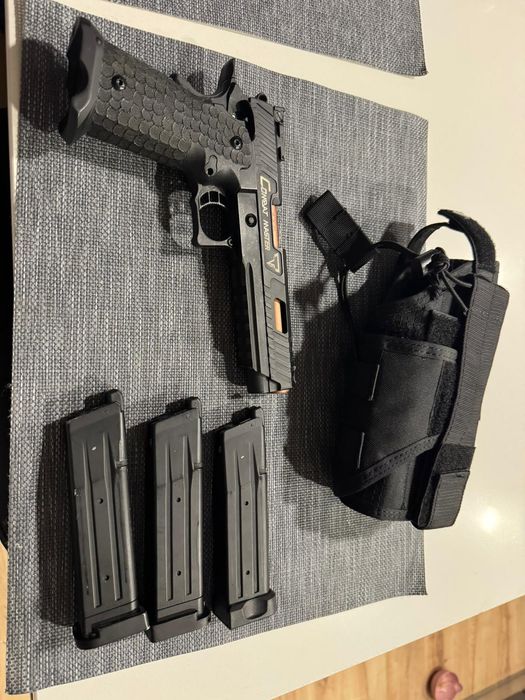 1911 combate master airsoft
