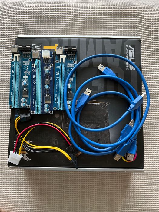 Райзер для відеокарти