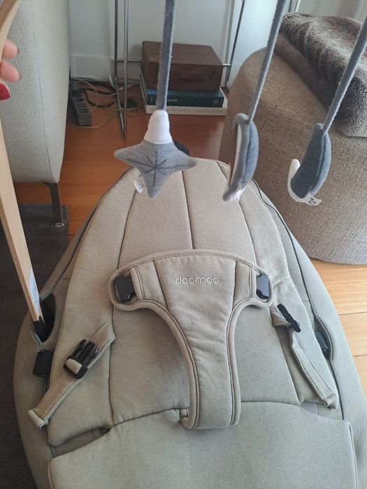 Assento doomo set'in + arco atividades