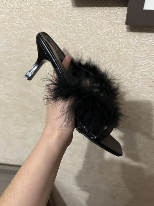 Трендові босоніжки мюлі