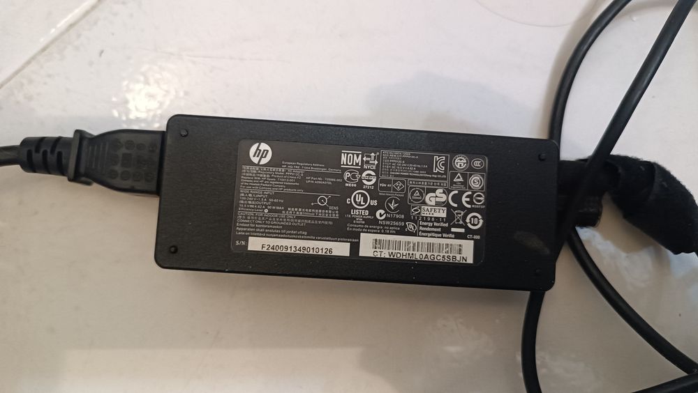 Portátil HP para peças