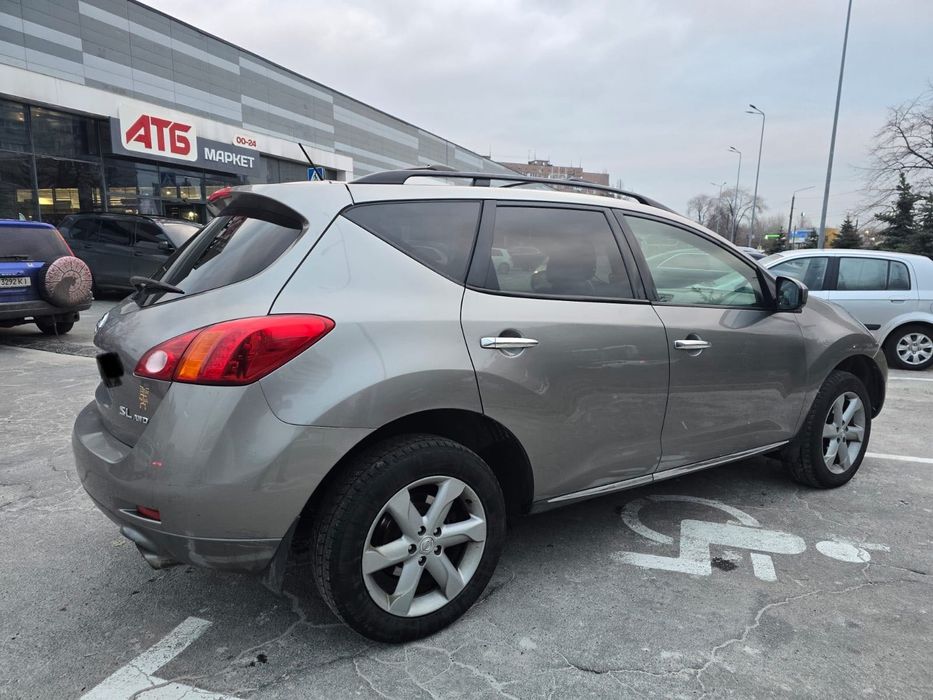 Nissan Murano 2009