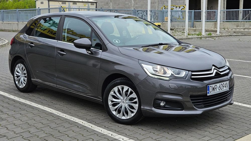 Citroën C4