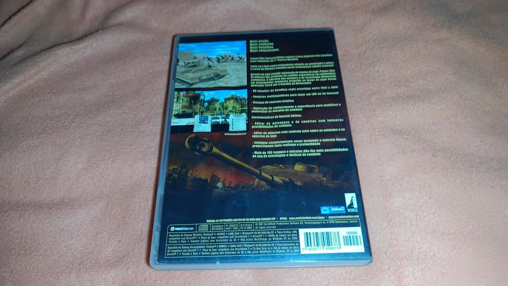 Panzer Elite_edição especial