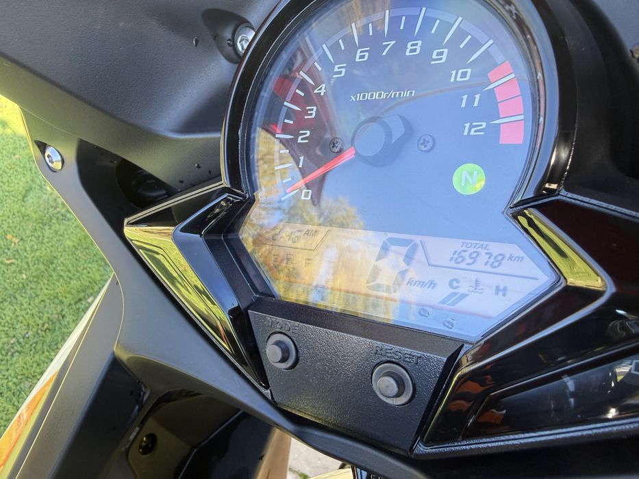 Honda CBR 300 R  (ABS)