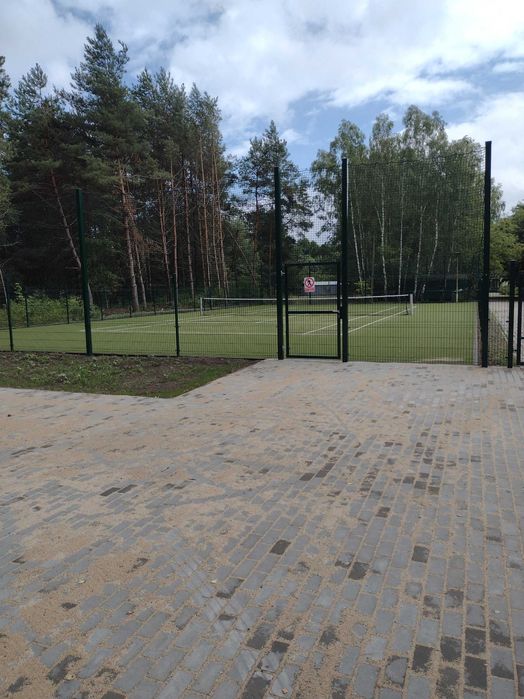 Montaż ogrodzeń Bydgoszcz