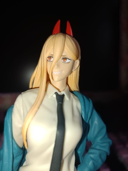 Banpresto — Figurka Anime Chainsaw Man Power Chain Spirits vol.4 16cm