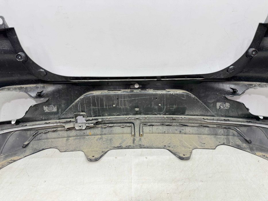 Бампер задний MG ZS (2020+) P10639343 . P11026137 . ZS110004 . ZS1107801