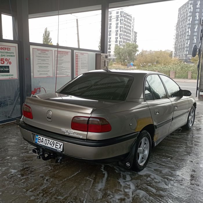 Омега Газ-бензин