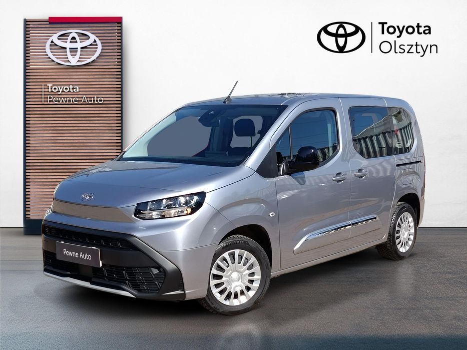 Toyota Proace City