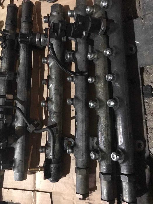 Рампа паливна Рено 1,9DCI F9K F9Q F9A Трафік Лагуна Опель Віваро