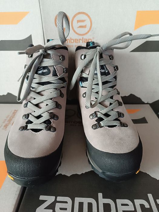 Nowe buty trekkingowe Zamberlan Thyone GTX rozm 39