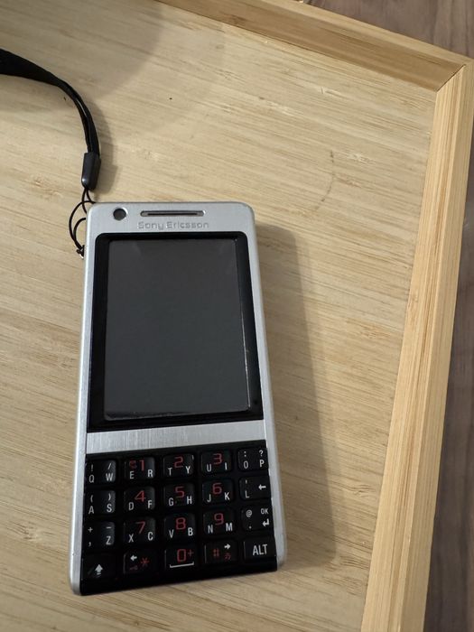 Sony ericsson P1i