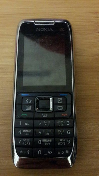 Телефон мобільний кнопочний