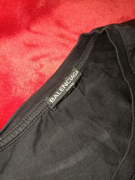 Футболка Balenciaga archive